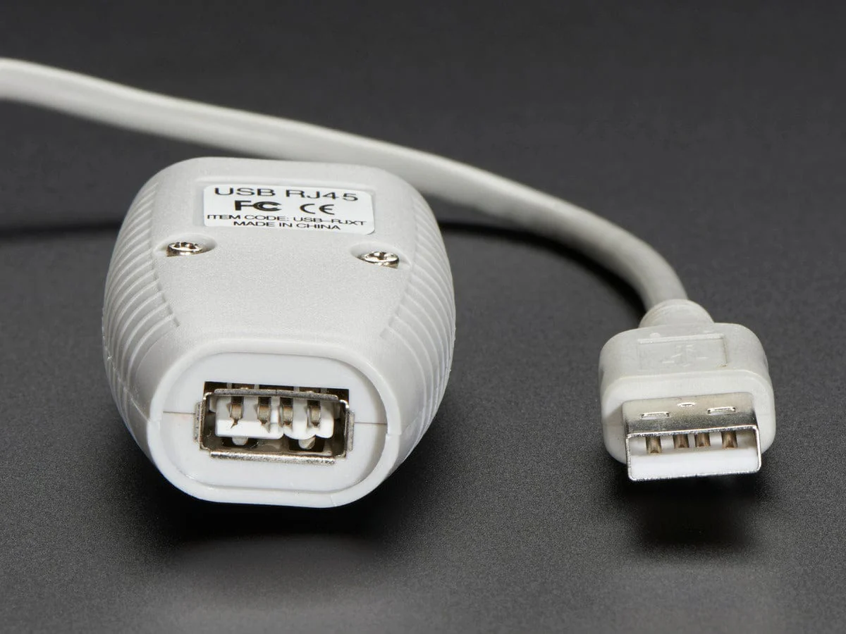 USB Power & Data Signal Extender - 30+ meters / 100+ feet [Discontinued] - Image 4
