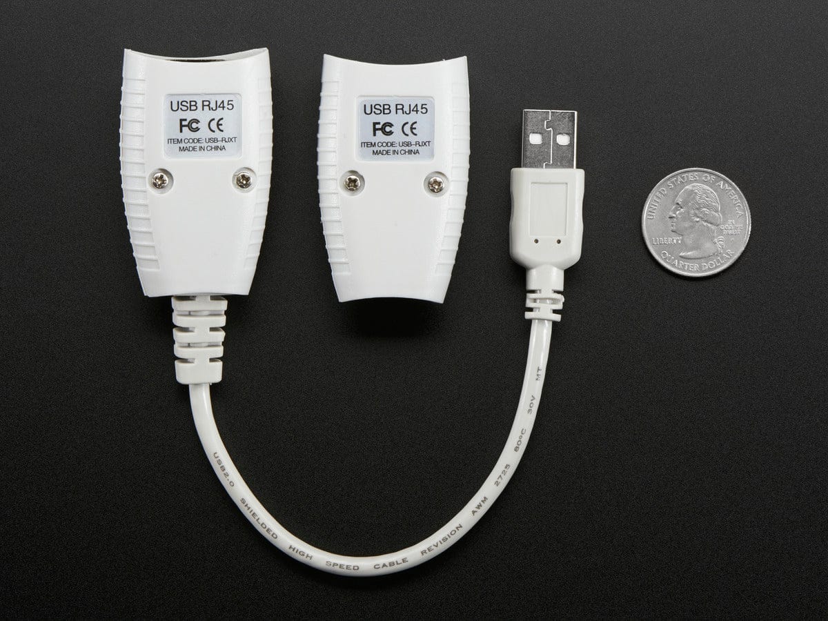 USB Power & Data Signal Extender - 30+ meters / 100+ feet [Discontinued] - Image 5