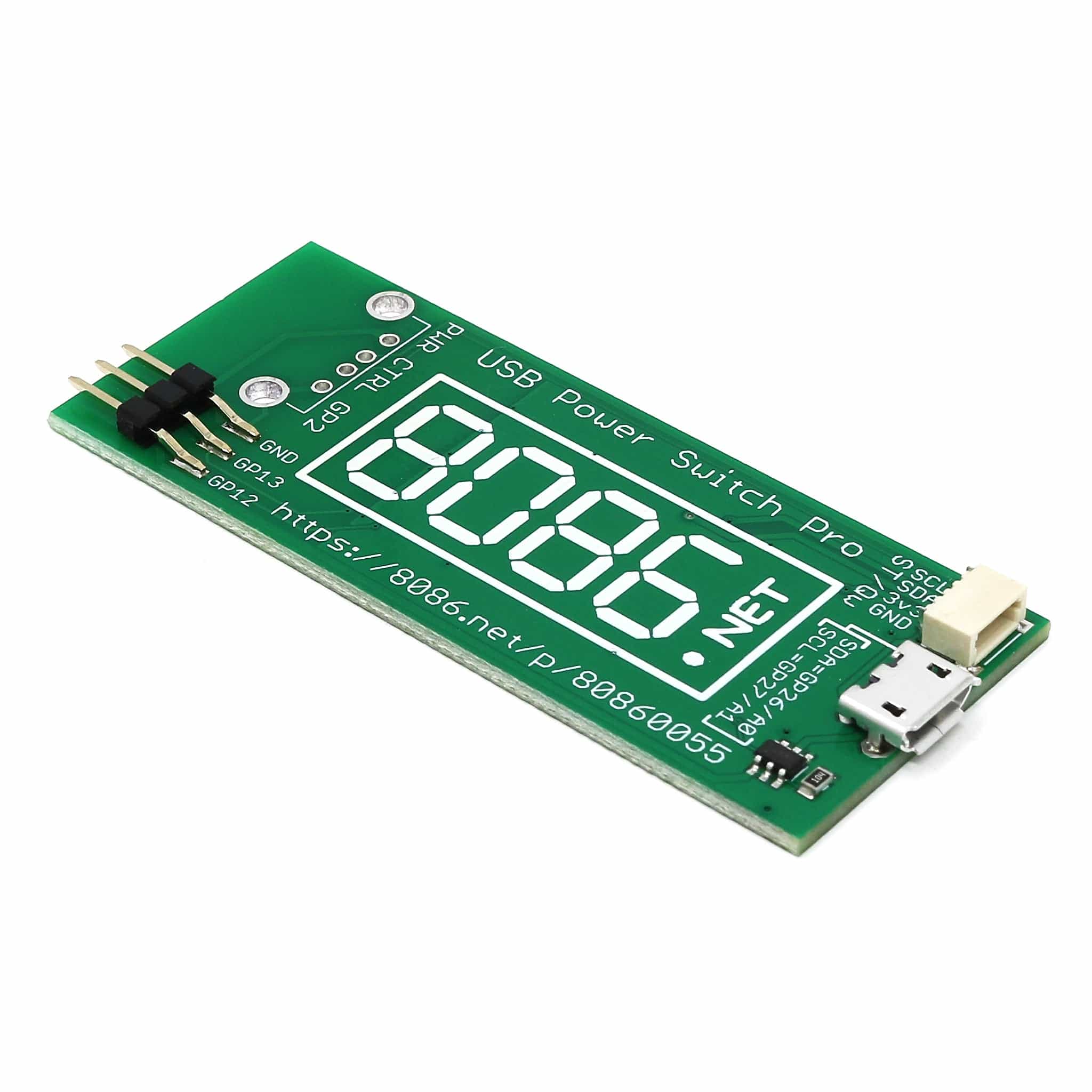 USB Power Switch Pro Kit for Pico - Image 4