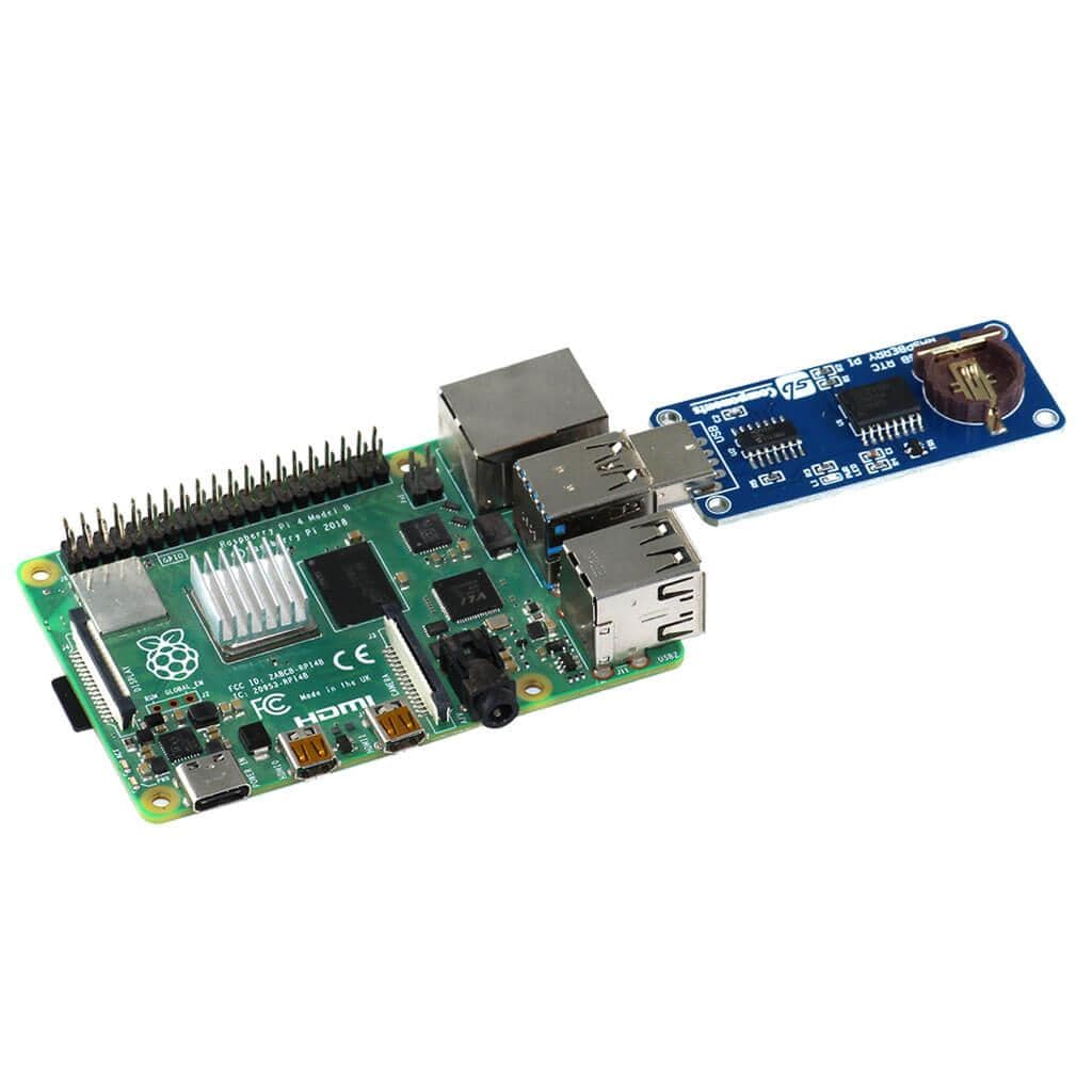 USB Real-Time Clock (RTC) for Raspberry Pi [discontinued] - Image 5