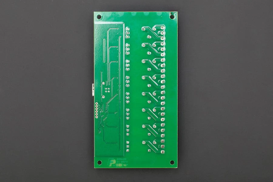 USB-RLY16L(16 Low Power 8 channel relay outputs at 16A) [Discontinued] - Image 3
