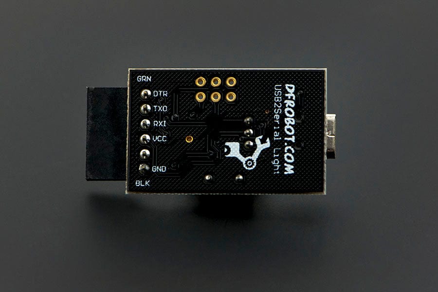 USB Serial Light Adapter - Atmega8U2 (Arduino Compatible) [Discontinued] - Image 3