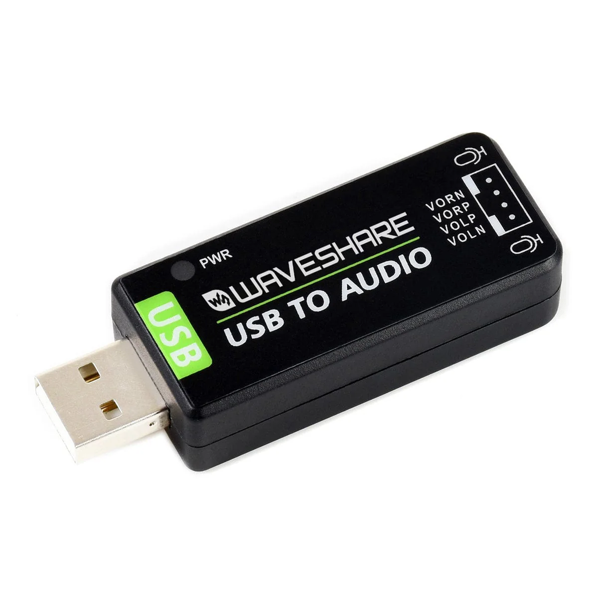 USB Sound Card for Raspberry Pi