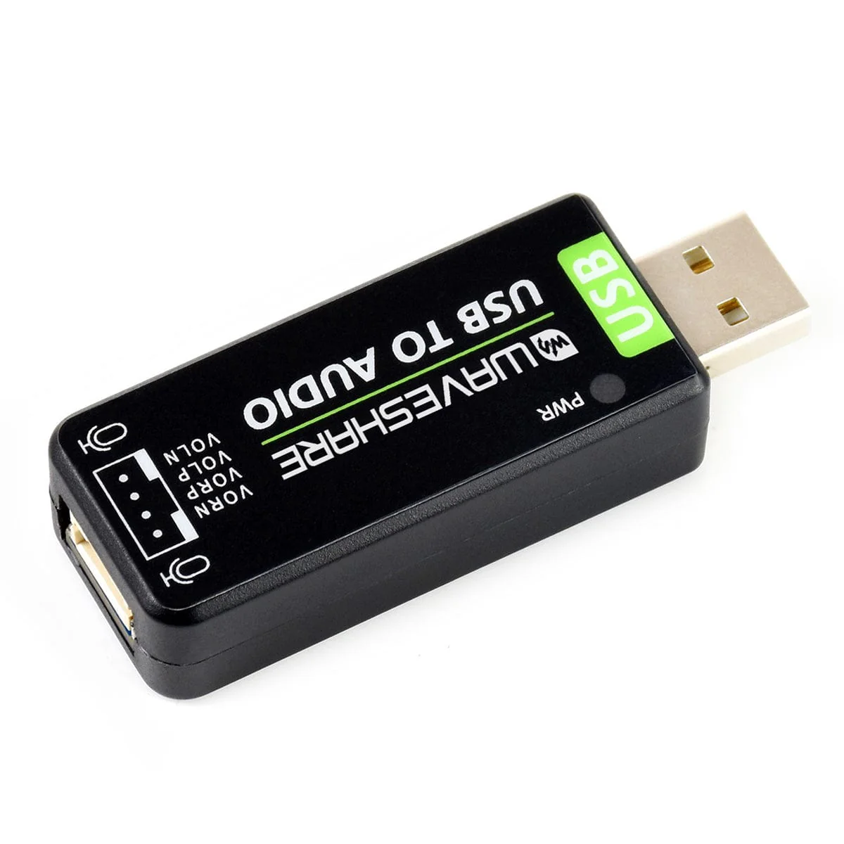 USB Sound Card for Raspberry Pi - Image 2