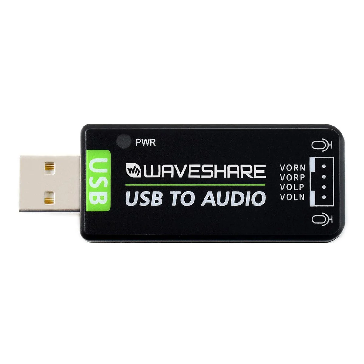 USB Sound Card for Raspberry Pi - Image 3