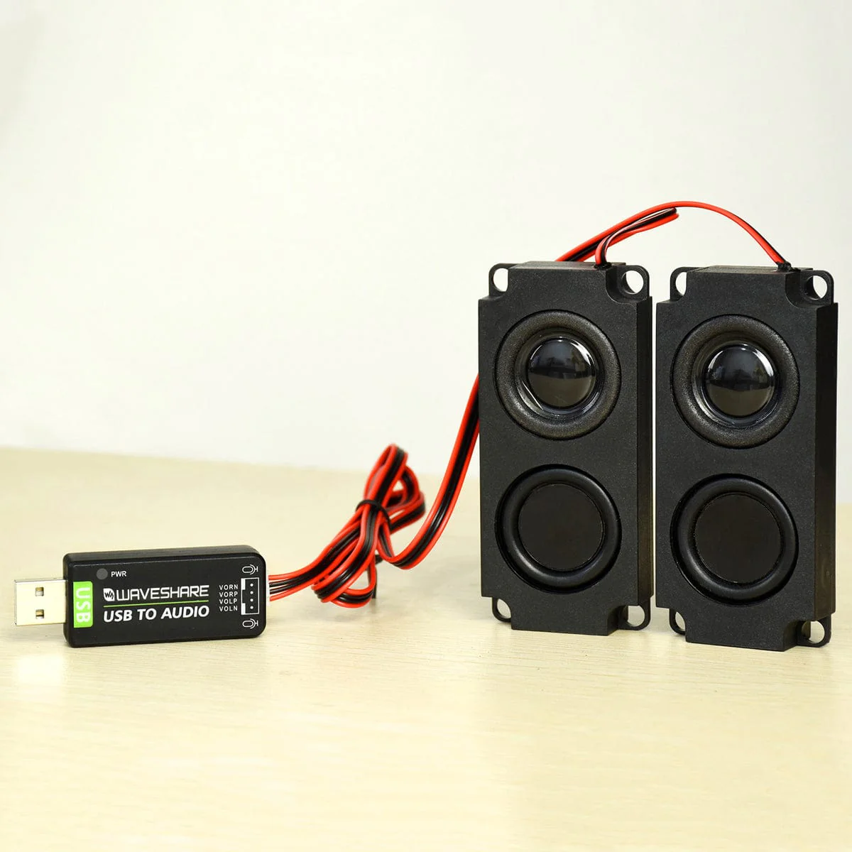 USB Sound Card for Raspberry Pi - Image 4