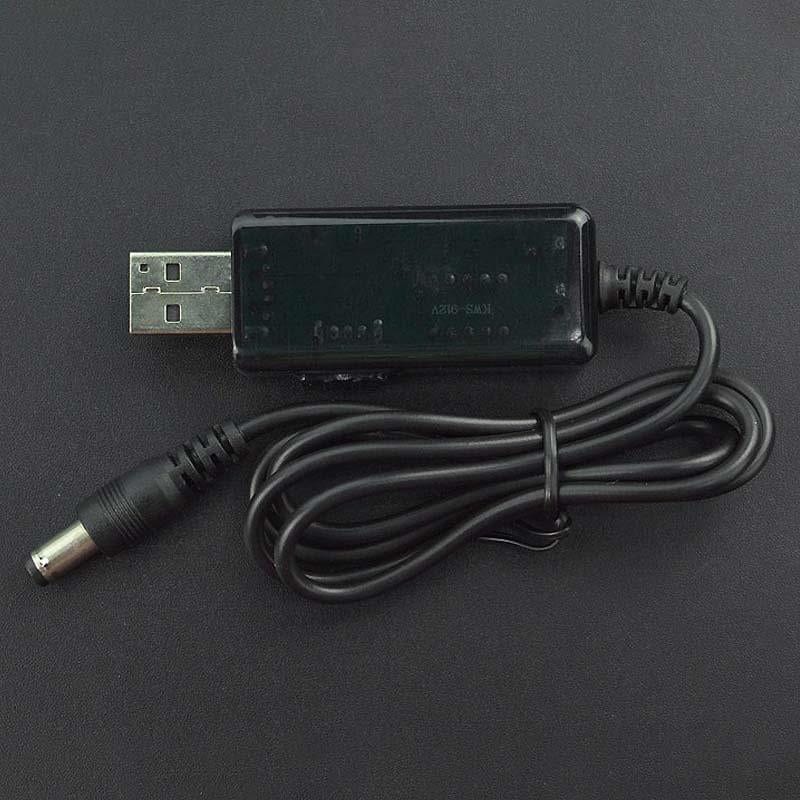 USB Step-up Boost Converter (5V to 9V/12V) - Image 5