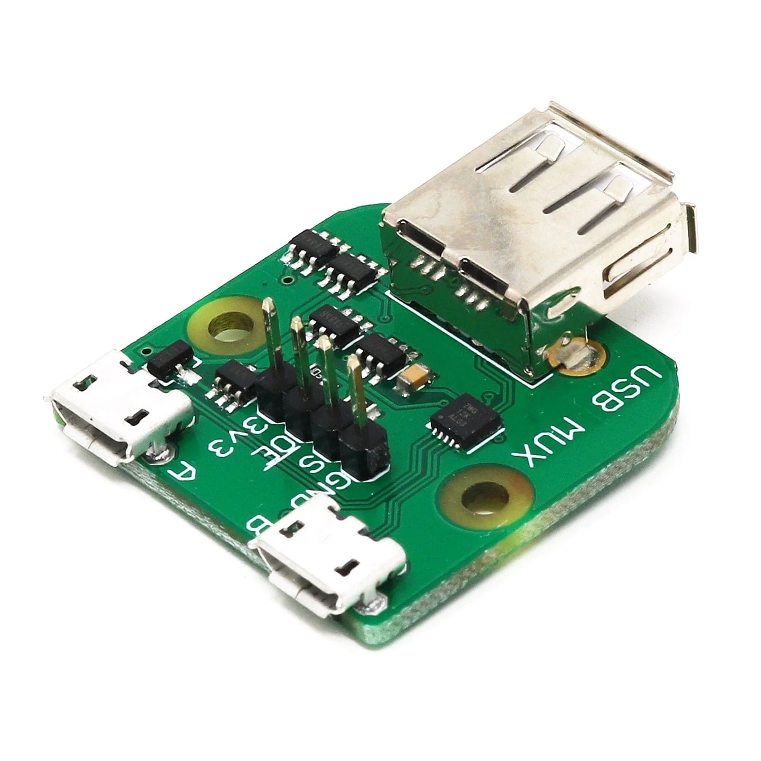 USB Switch and Multiplexer - Image 3