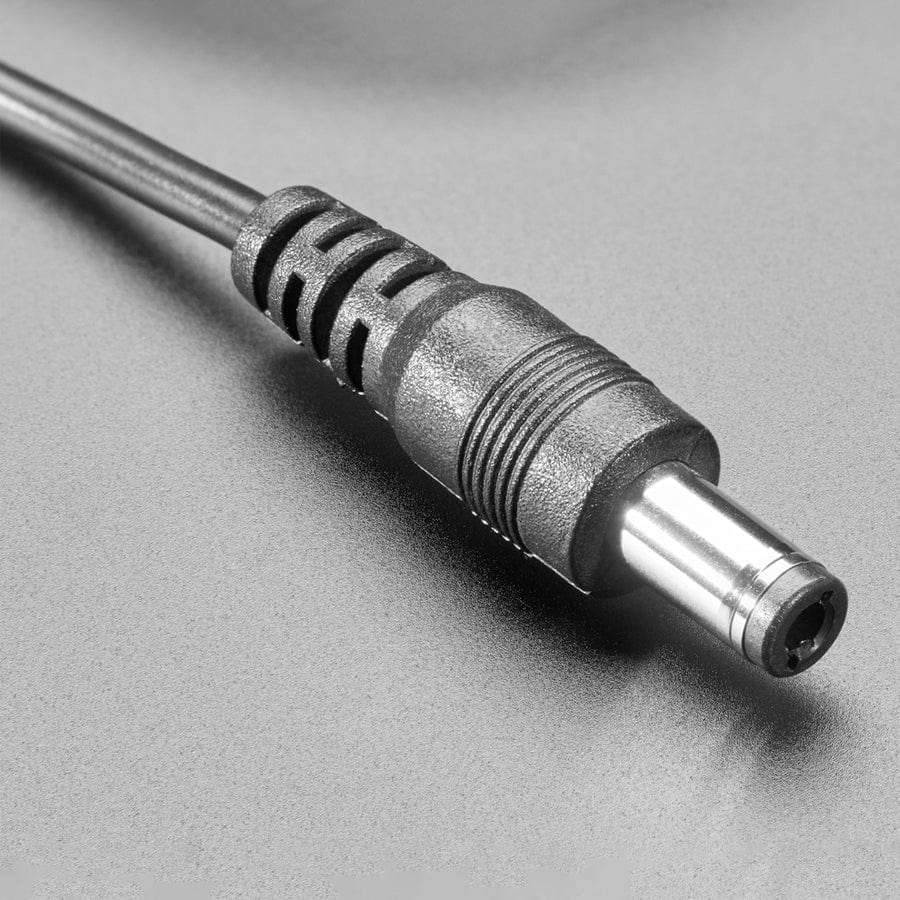 USB to 5.5mm/2.1mm DC Booster Cable - 9V or 12V Output - Image 4