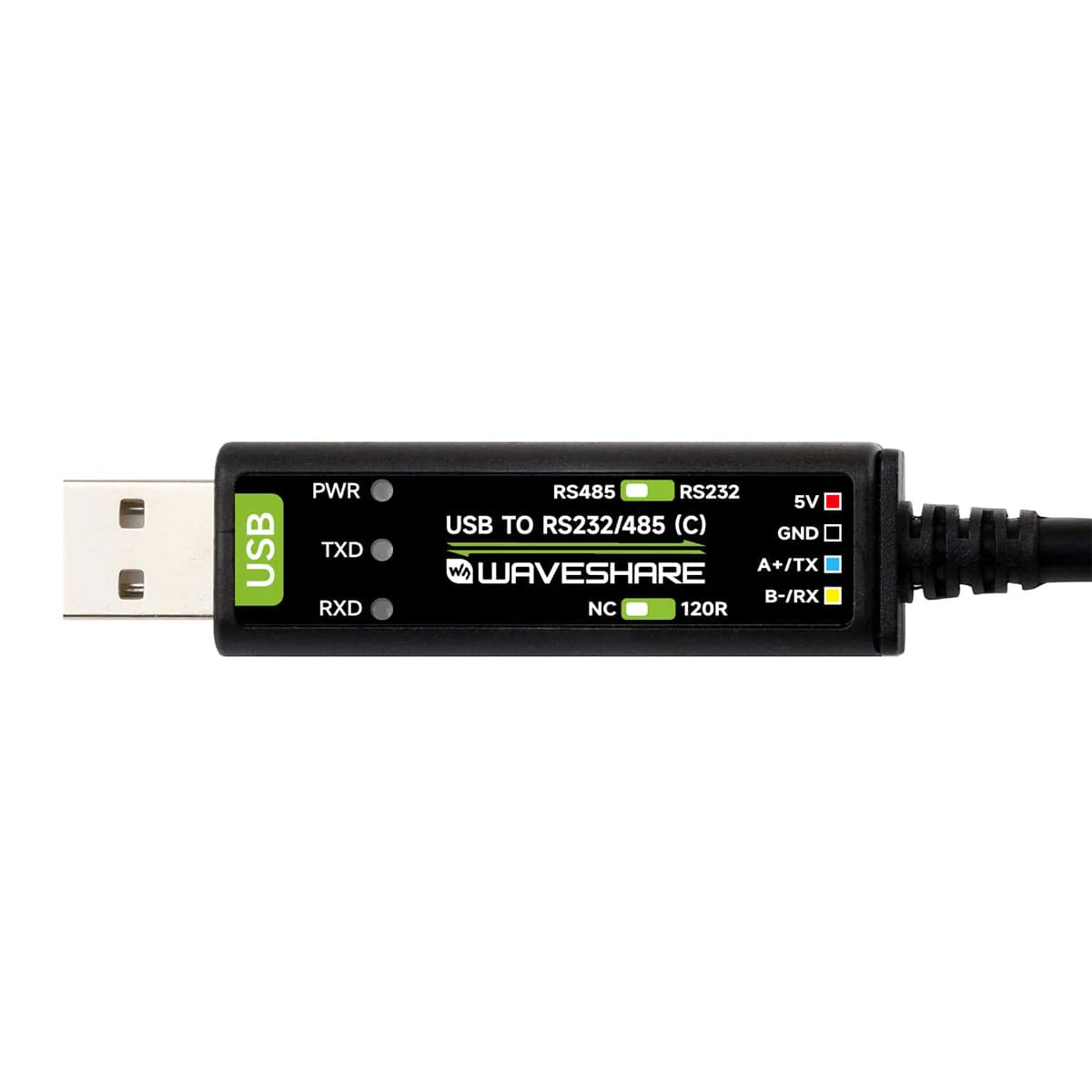 USB to RS232/485 Serial Cable - Image 2
