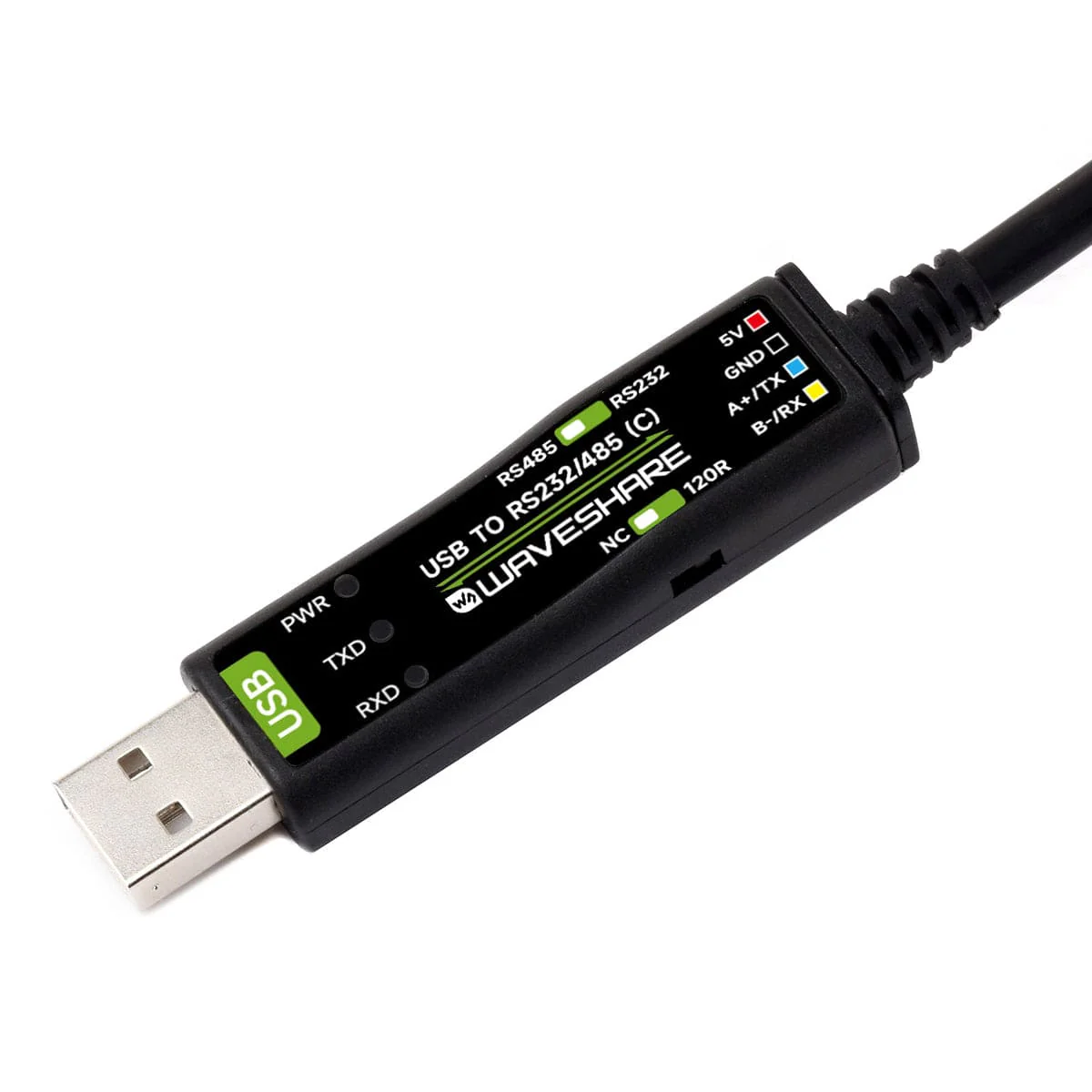 USB to RS232/485 Serial Cable - Image 5