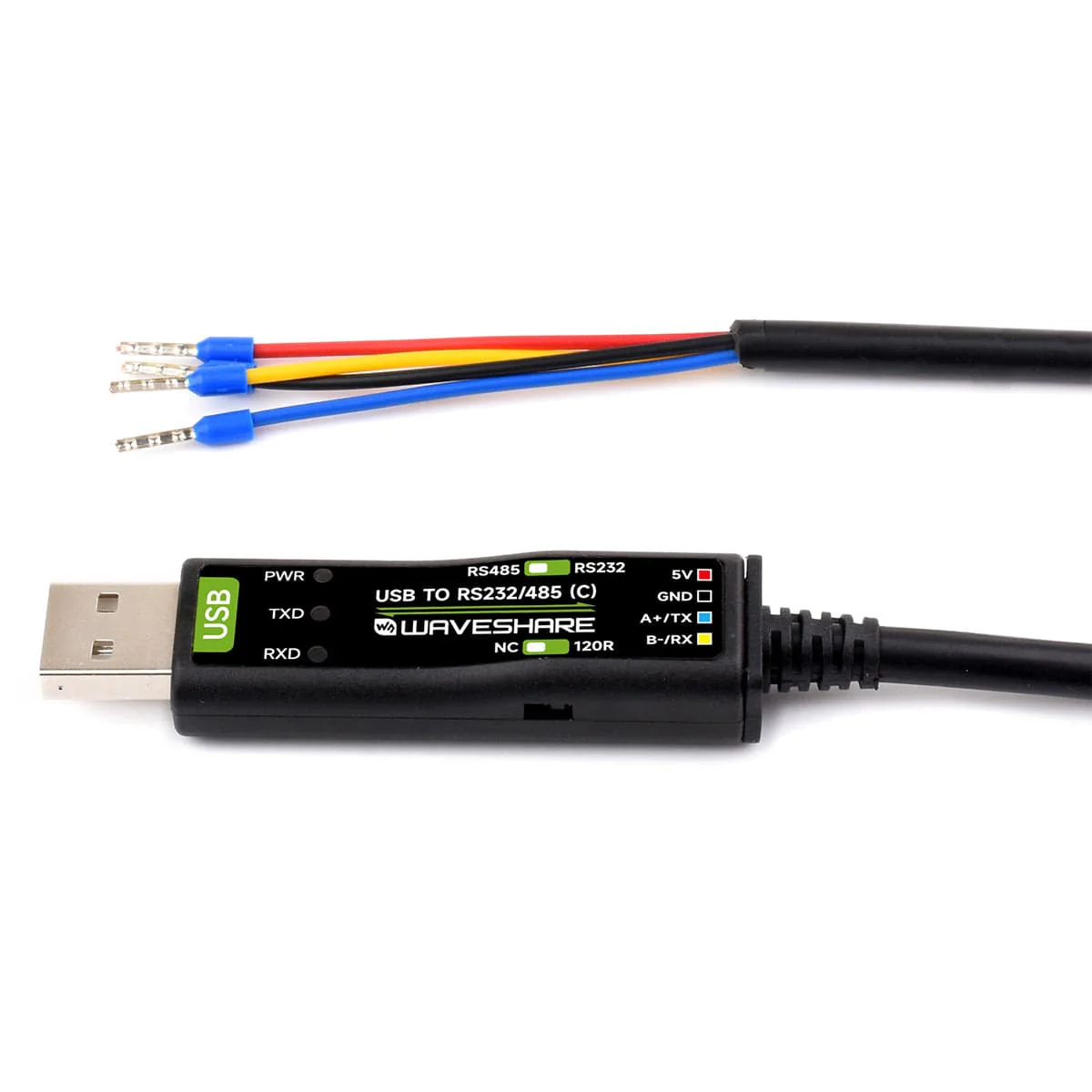 USB to RS232/485 Serial Cable - Image 6