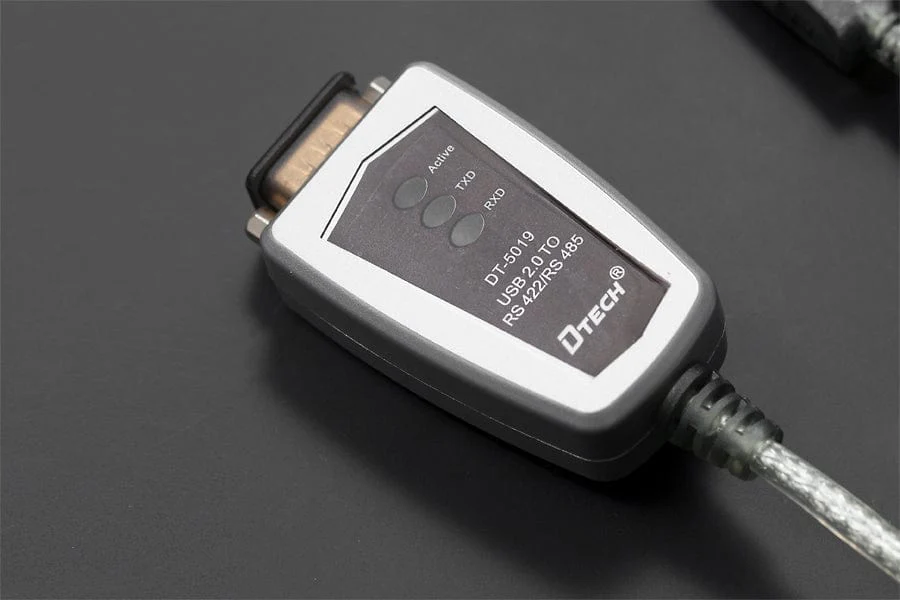 USB to RS422/RS485 Cable [discontinued] - Image 2