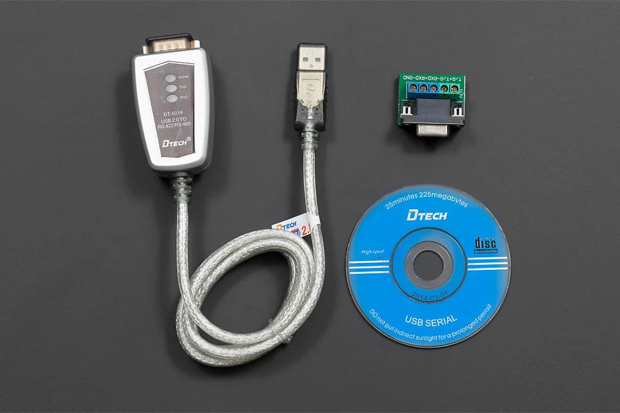 USB to RS422/RS485 Cable [discontinued] - Image 4