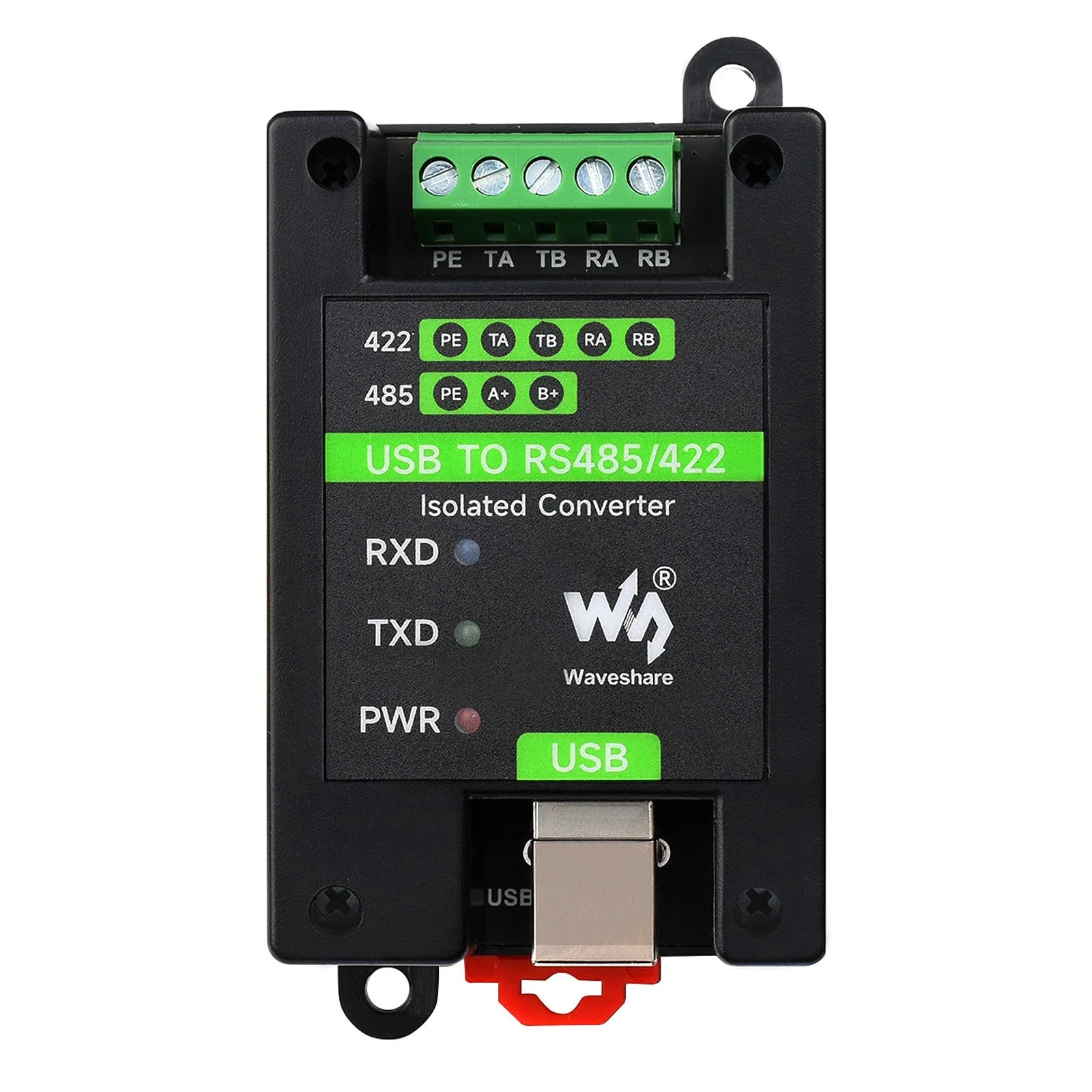 USB to RS485/422 Industrial Grade Isolated Converter - Image 2