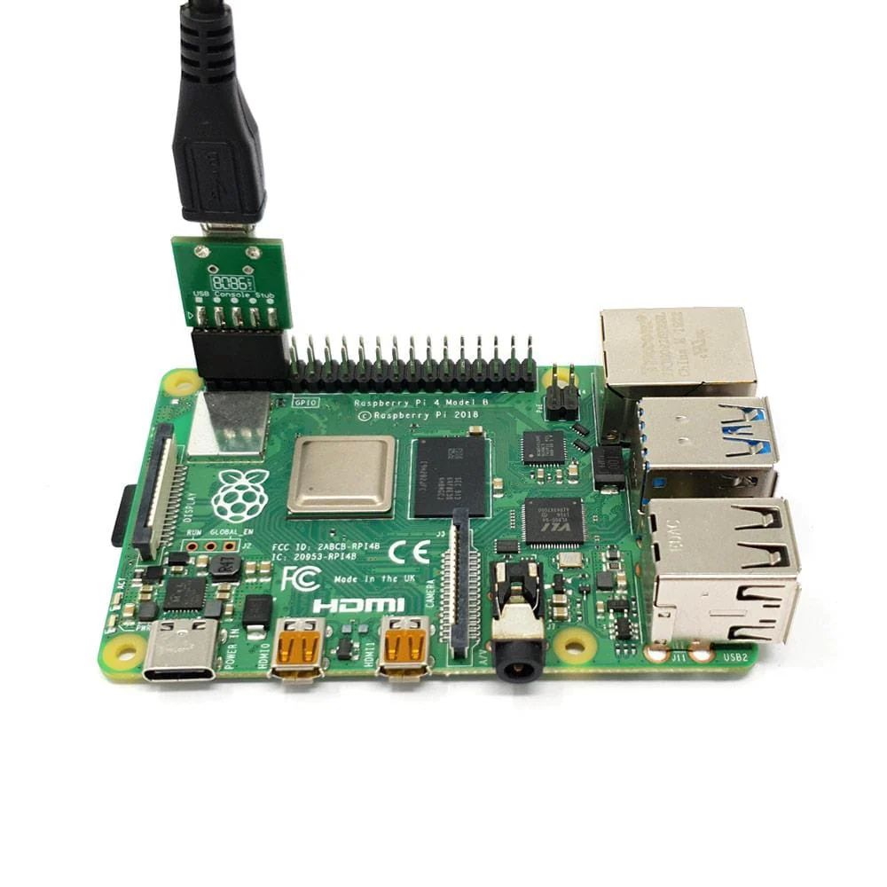 USB to Serial Adapter for Raspberry Pi - Image 3