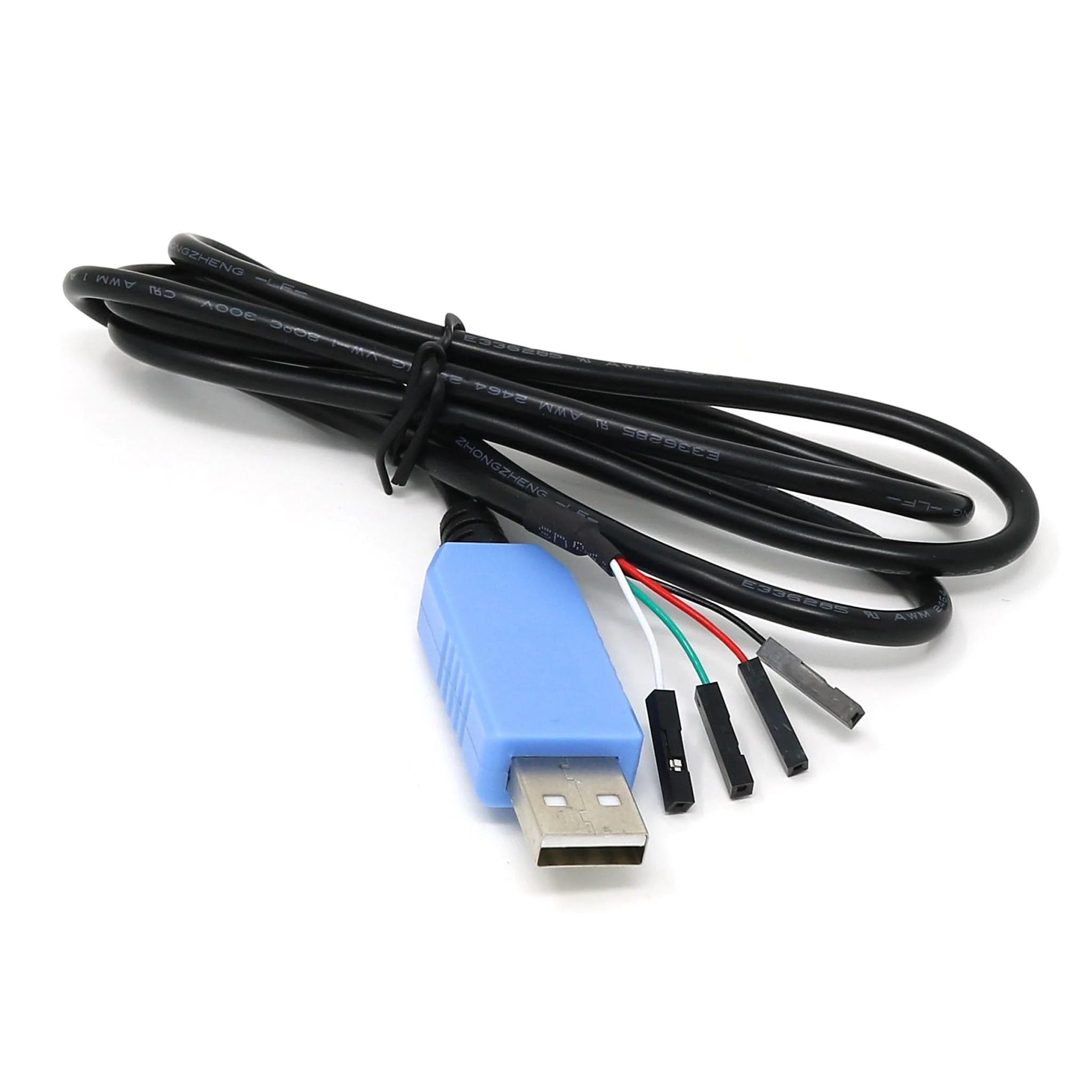 USB to TTL Serial Cable for Raspberry Pi - Image 2