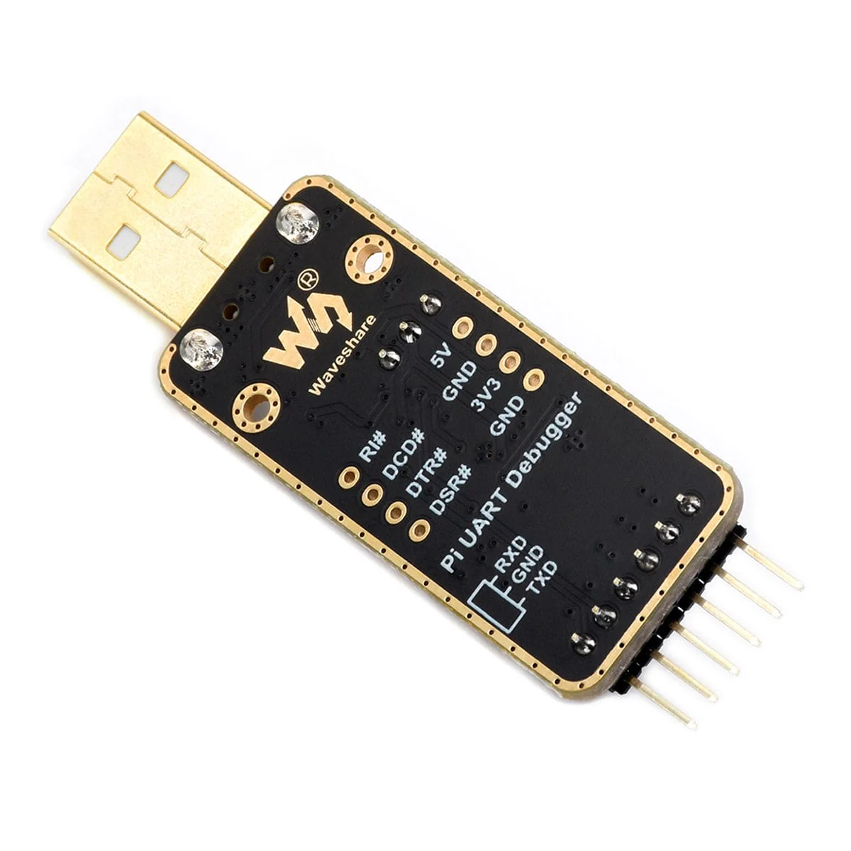 USB to UART Debugger Module for Raspberry Pi 5 - Image 2