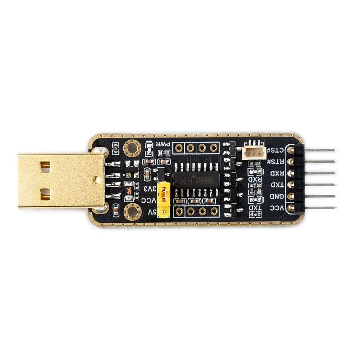 USB to UART Debugger Module for Raspberry Pi 5 - Image 3