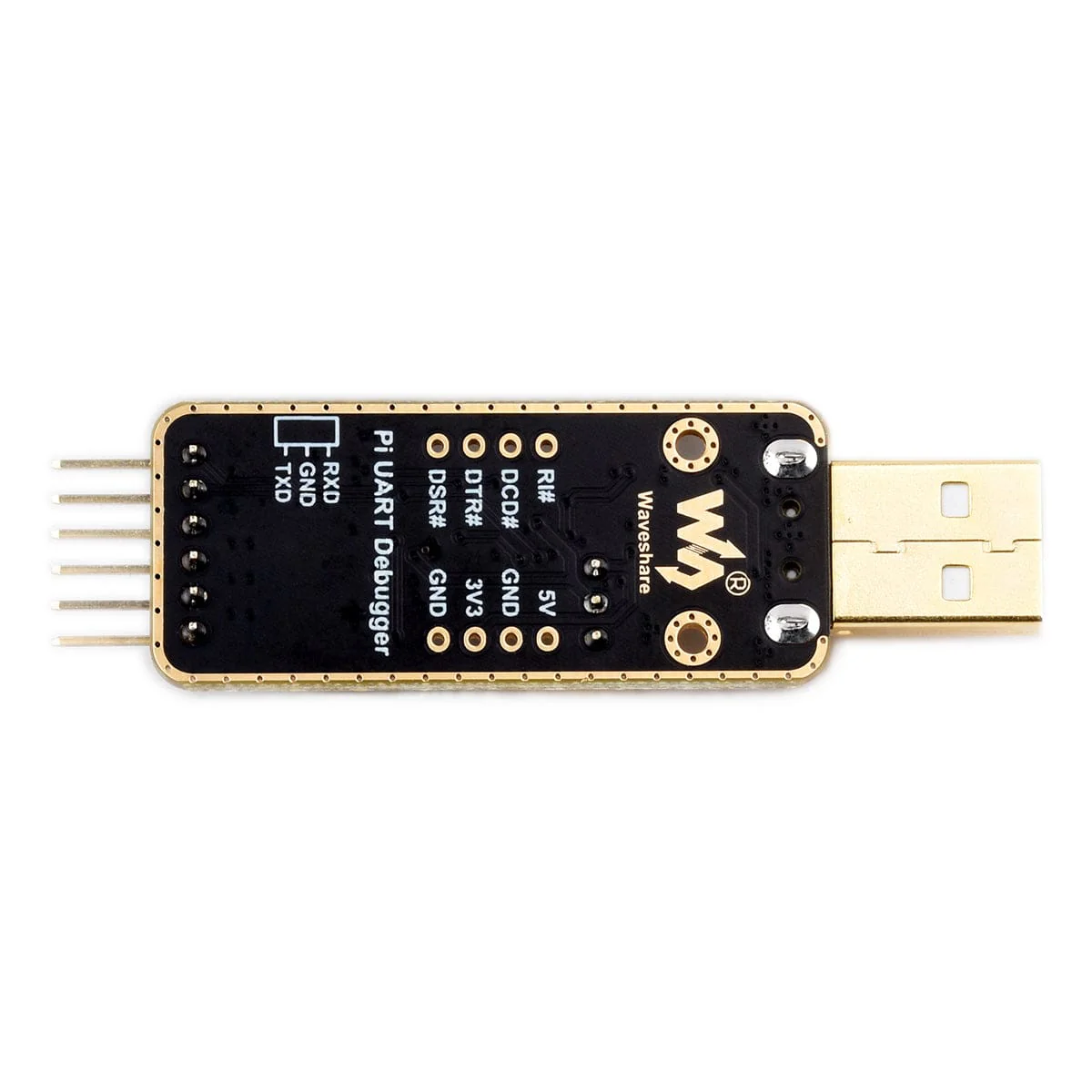 USB to UART Debugger Module for Raspberry Pi 5 - Image 4