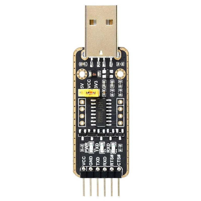 USB to UART Module (Micro/Mini/Type-A or Type-C) - Image 10