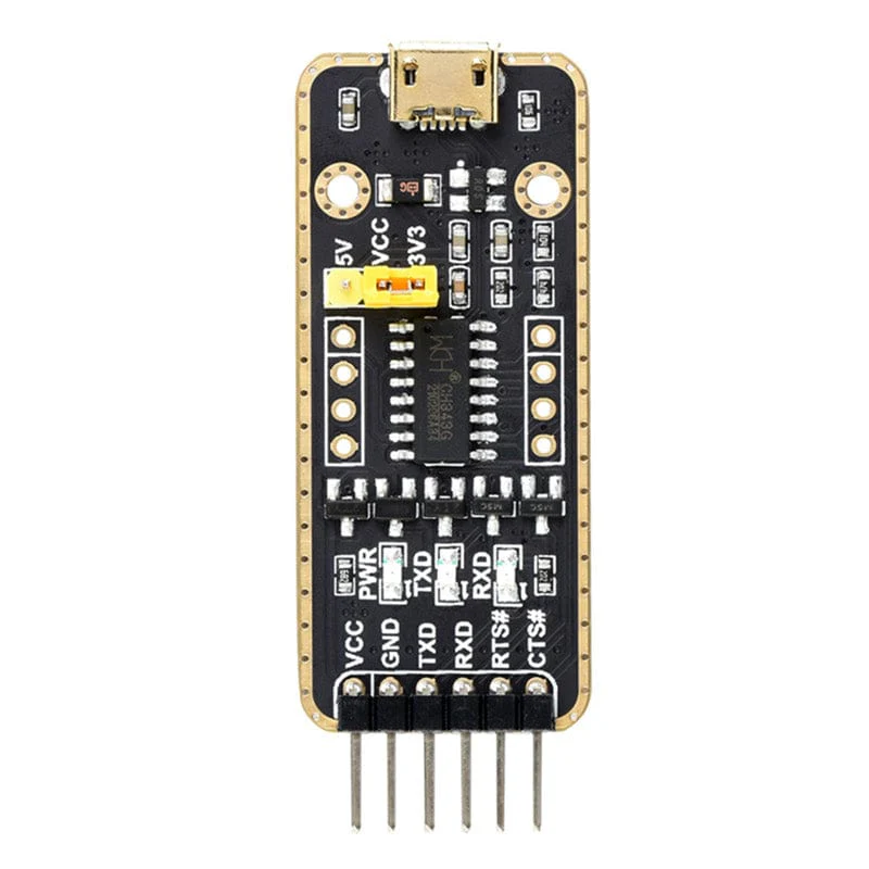 USB to UART Module (Micro/Mini/Type-A or Type-C) - Image 8