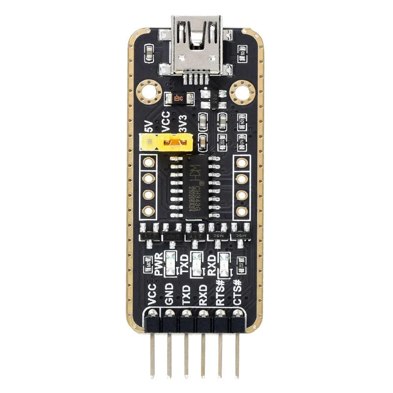 USB to UART Module (Micro/Mini/Type-A or Type-C) - Image 9