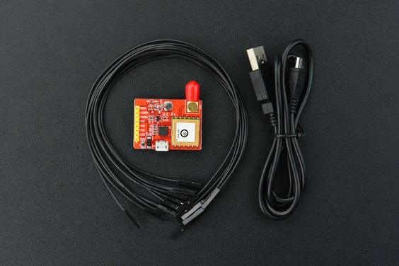 USB/TTL Raspberry Pi GPS Tracker [Discontinued] - Image 5
