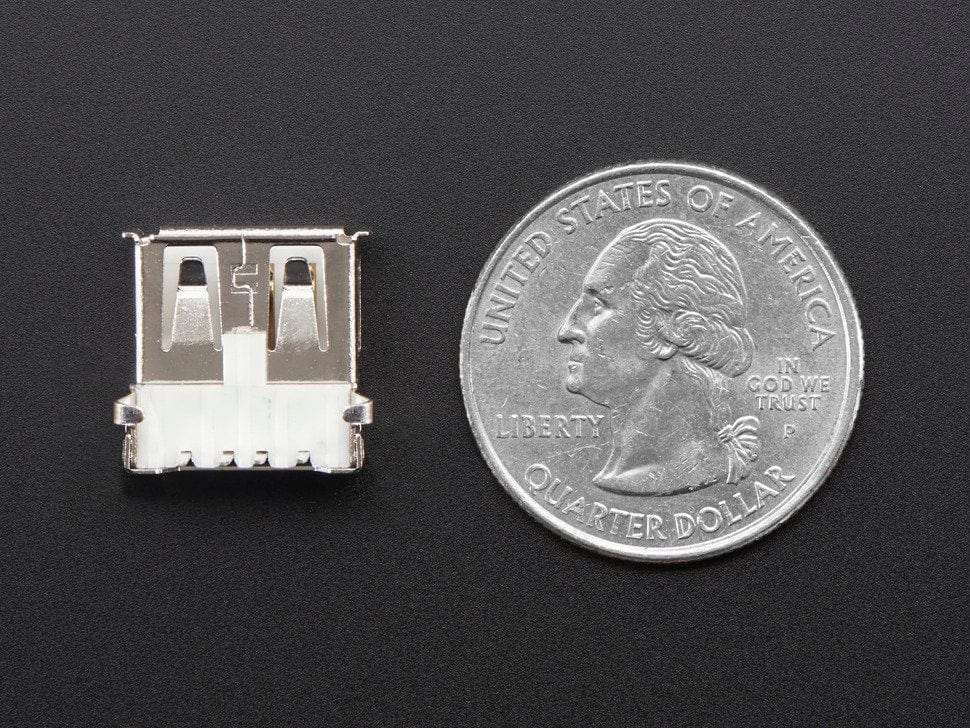USB Type-A Jack - Image 4
