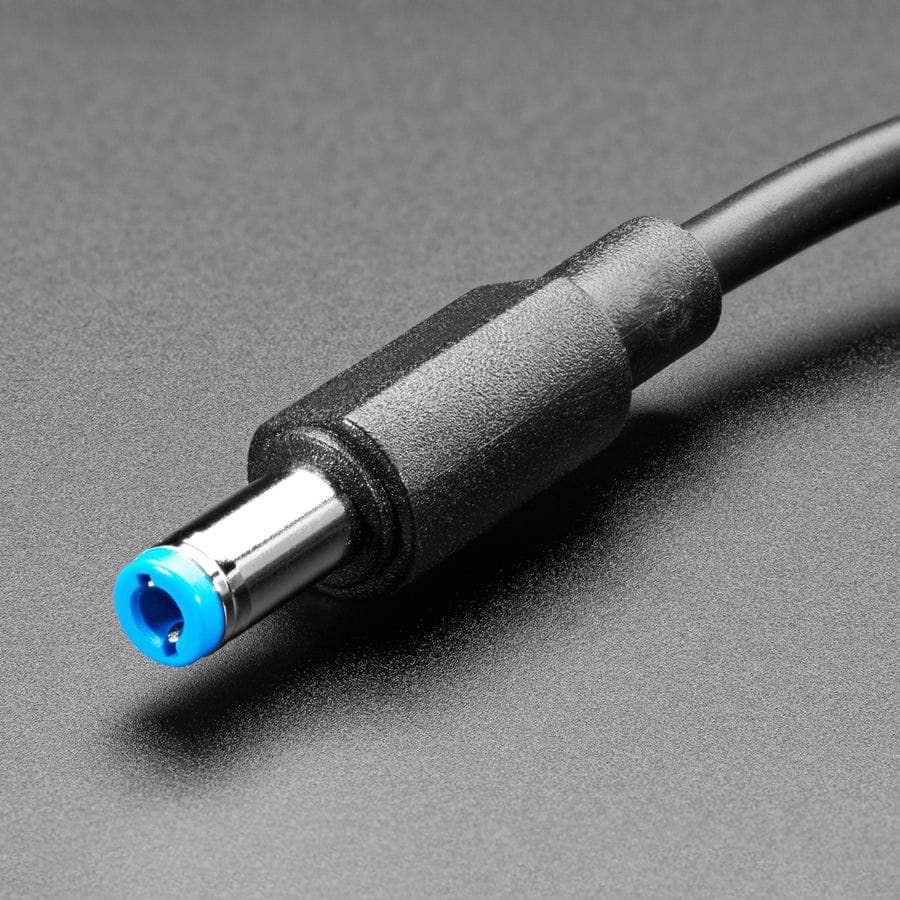 USB-C 3.1 PD to 5.5mm Barrel Jack Cable - 5V 5A 1.2m with E-Mark - Image 4
