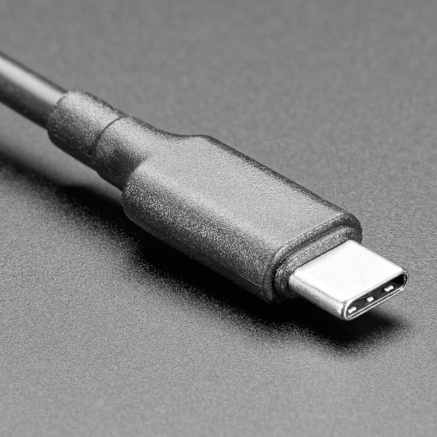 USB-C 3.1 PD to 5.5mm Barrel Jack Cable - 5V 5A 1.2m with E-Mark - Image 5