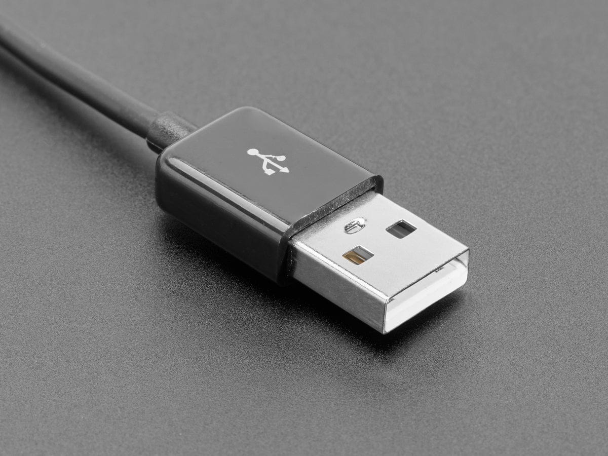 USB Type C Cable with Data/Charge Switch (1 meter long) - Image 3