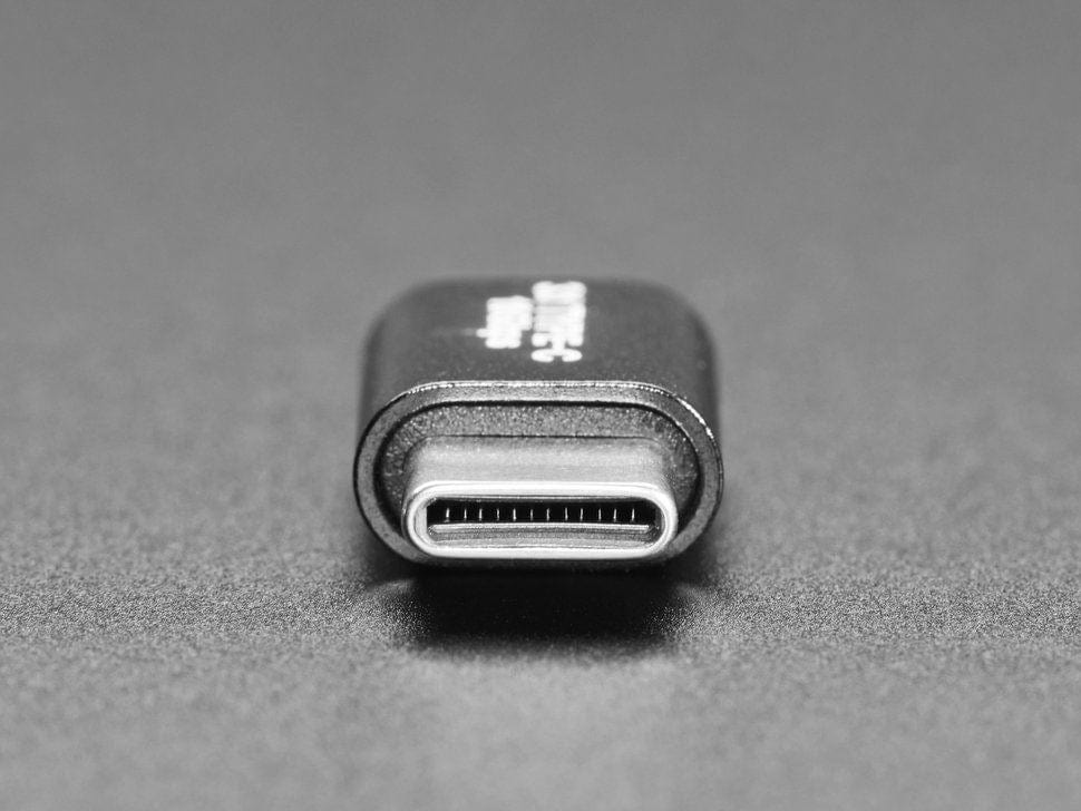 USB Type C Plug to Plug Adapter [Discontinued] - Image 3