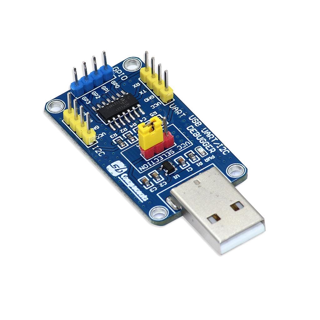 USB UART/I2C Debugger - Image 2