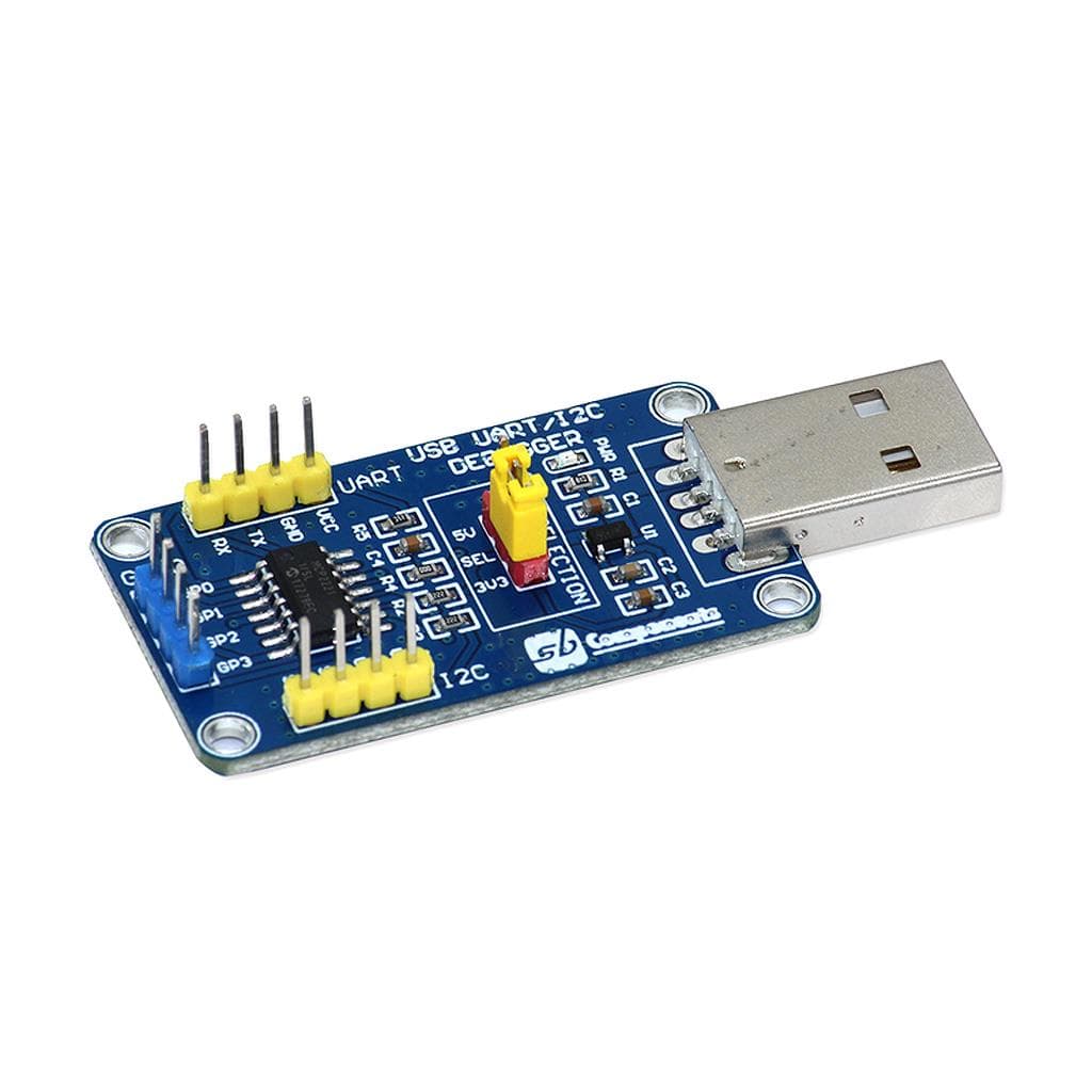 USB UART/I2C Debugger - Image 3
