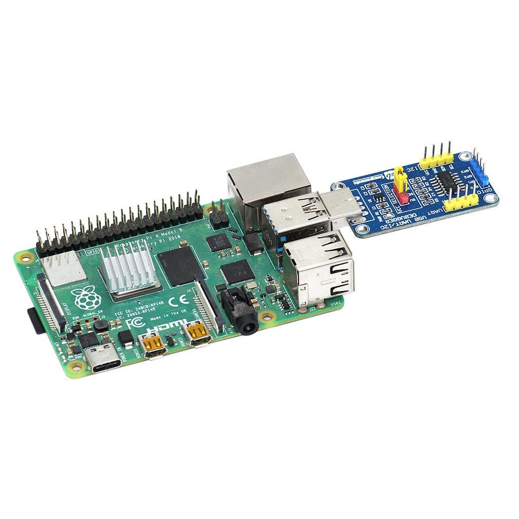 USB UART/I2C Debugger - Image 4