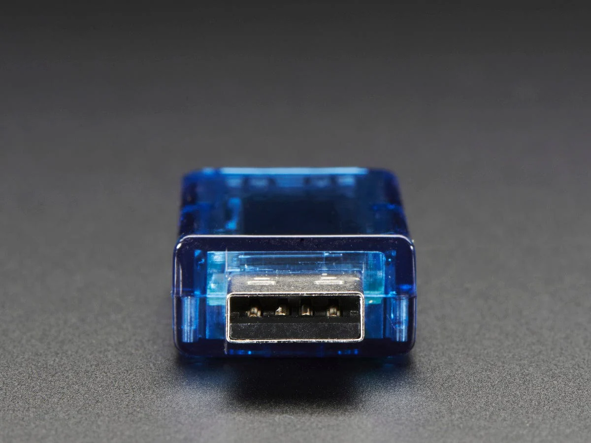 USB Voltage Meter with OLED Display - Image 4