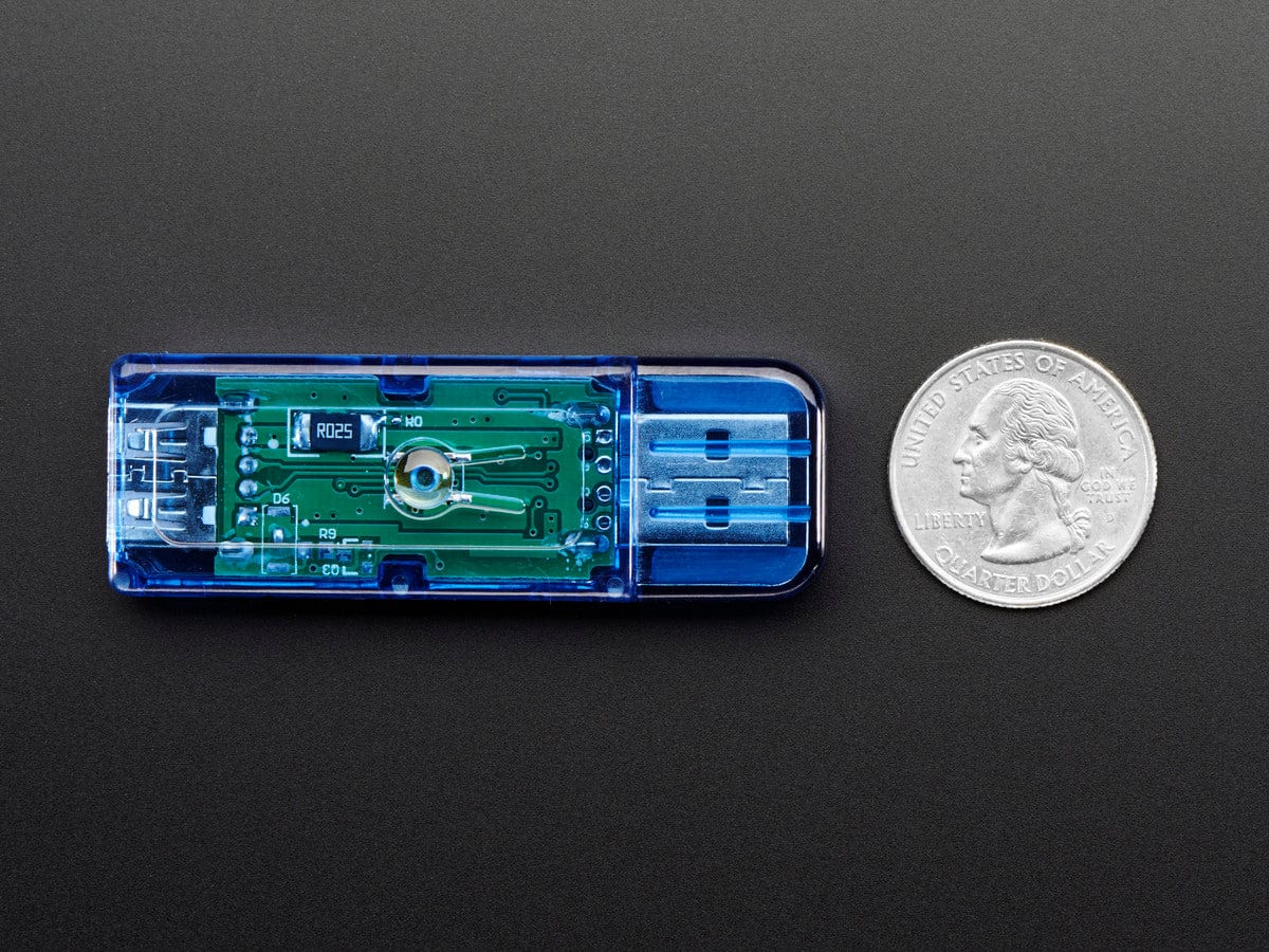 USB Voltage Meter with OLED Display - Image 7