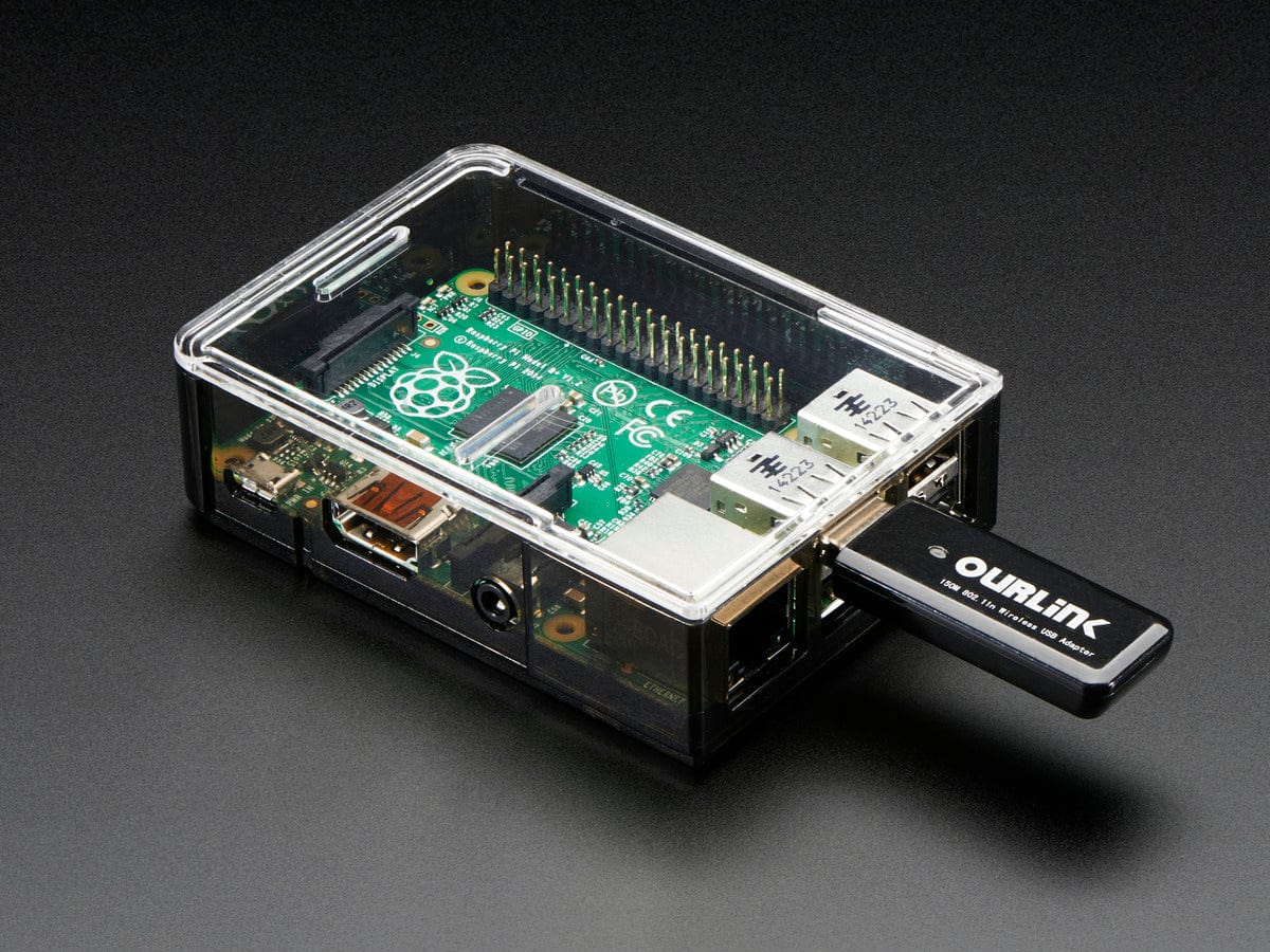 USB WiFi (802.11b/g/n) Module [Discontinued] - Image 2