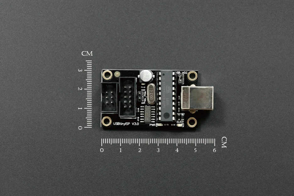 USBtinyISP - Arduino Bootloader Programmer - Image 4