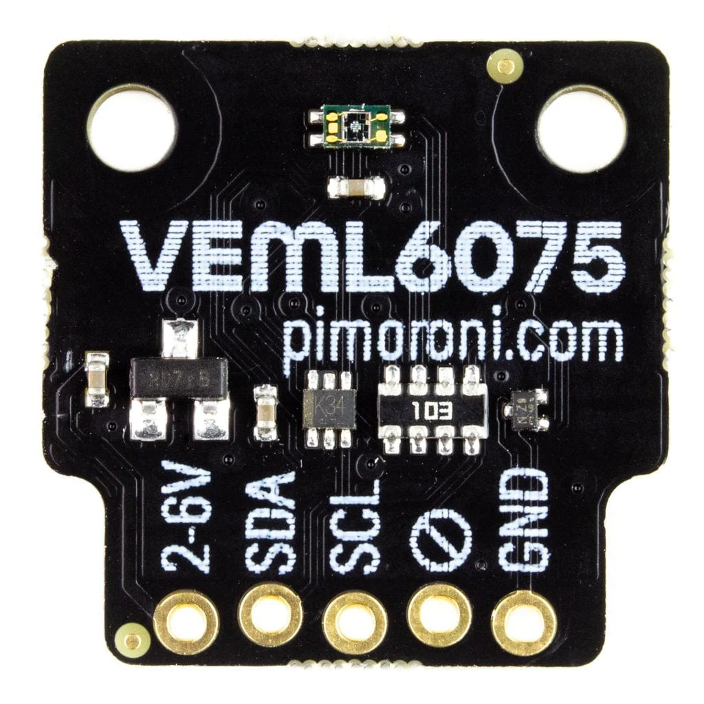 VEML6075 UVA/B Sensor Breakout [Discontinued] - Image 2