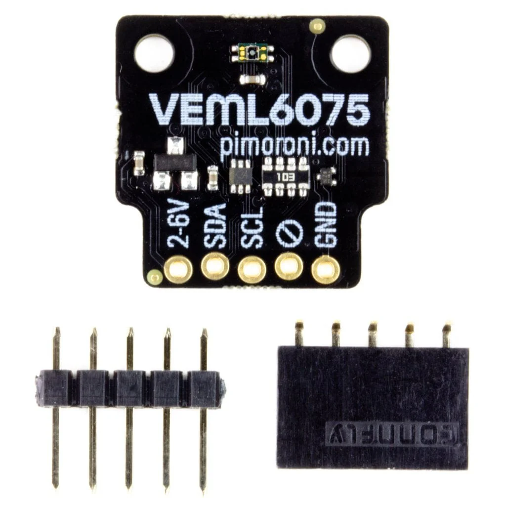 VEML6075 UVA/B Sensor Breakout [Discontinued] - Image 4