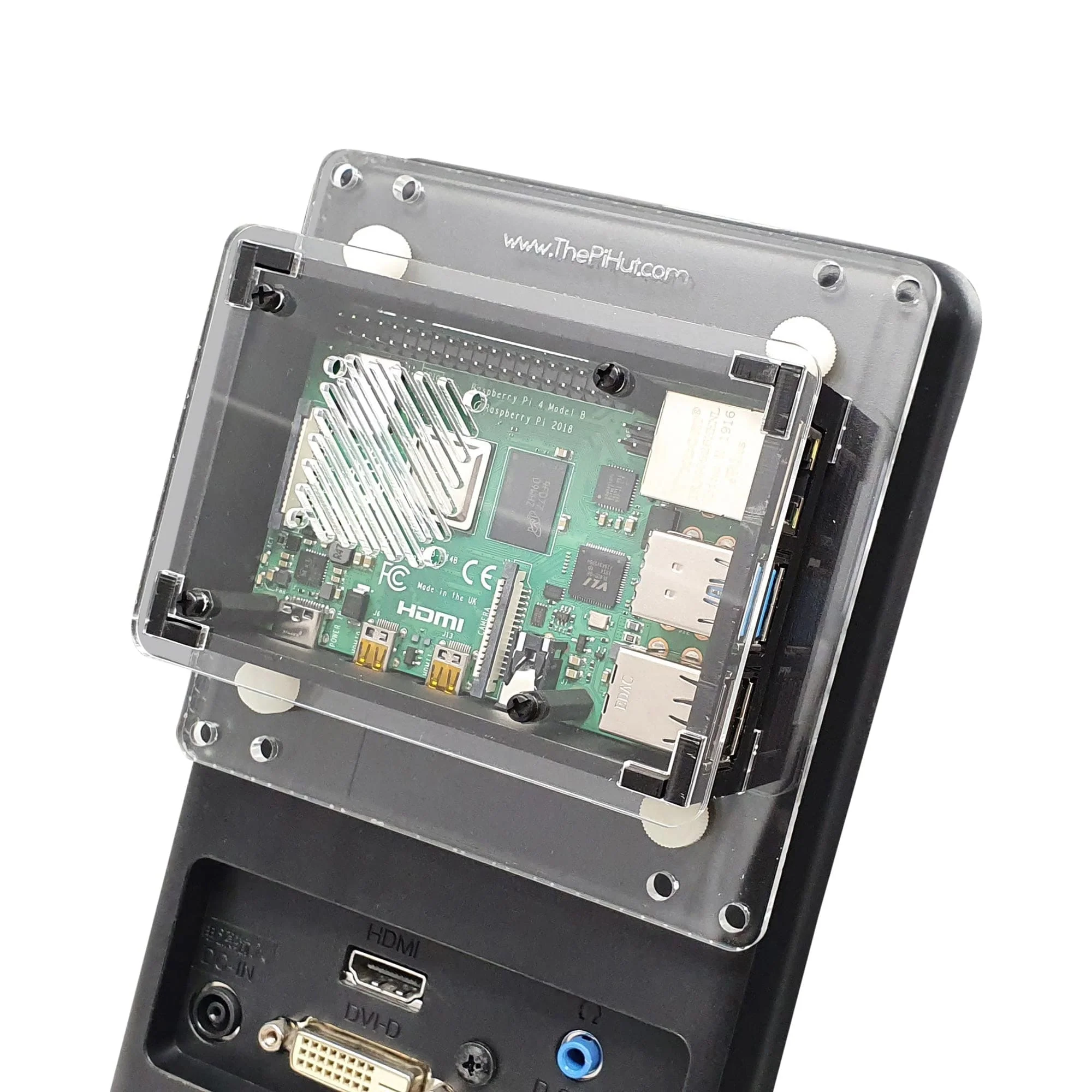 VESA Case for Raspberry Pi 4 [Discontinued] - Image 2