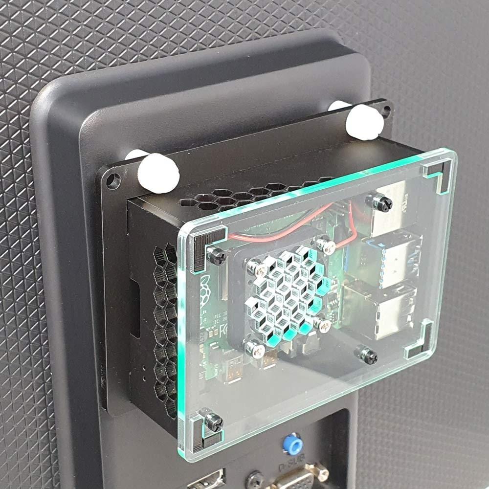 VESA Mounting Plate for The Pi Hut Cases - Image 3
