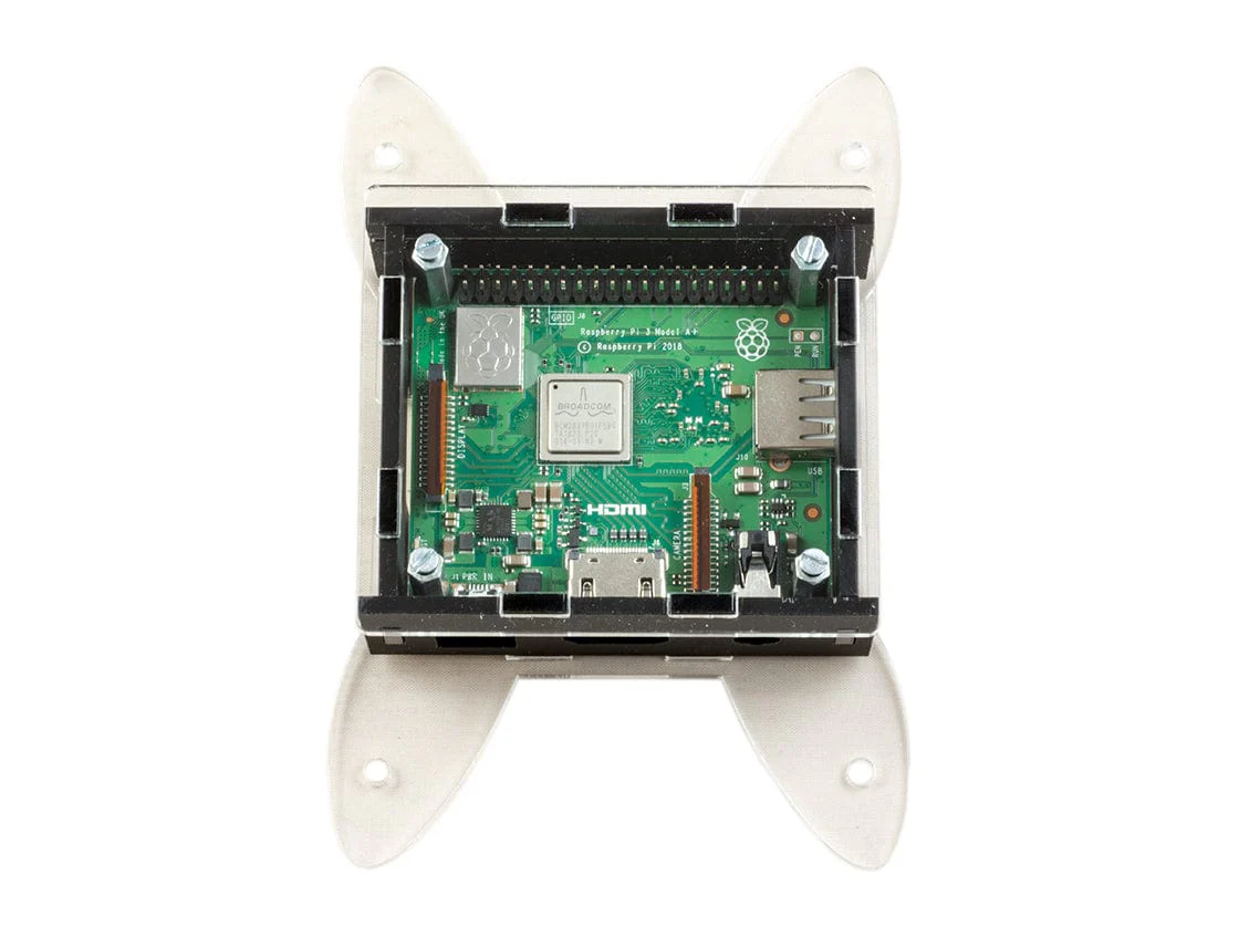 VESA-Pi 3A+ - Raspberry Pi 3A+ VESA Case [Discontinued] - Image 2