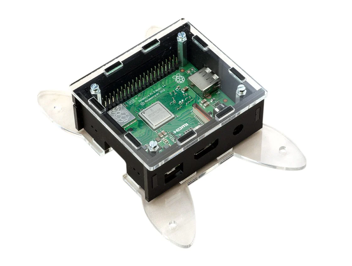 VESA-Pi 3A+ - Raspberry Pi 3A+ VESA Case [Discontinued] - Image 3