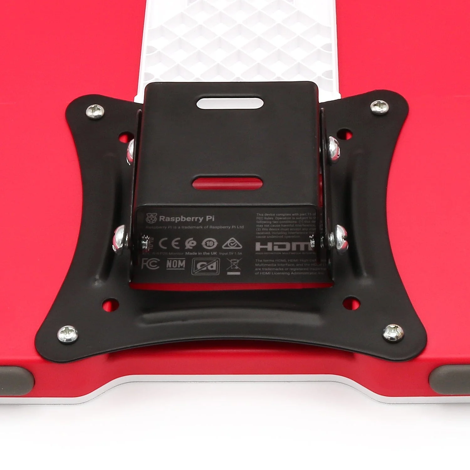 VESA Wall Mount for Raspberry Pi Monitor - Image 2