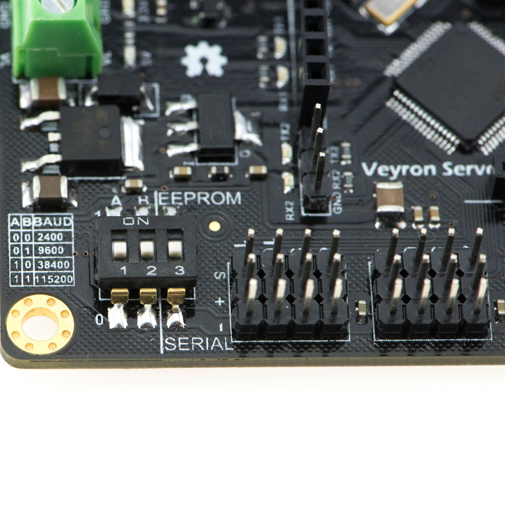 Veyron Servo Driver (24 Channel) [discontinued] - Image 2