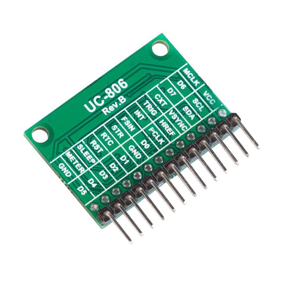 VGA Camera Module for Raspberry Pi Pico (HM0360) - Image 2
