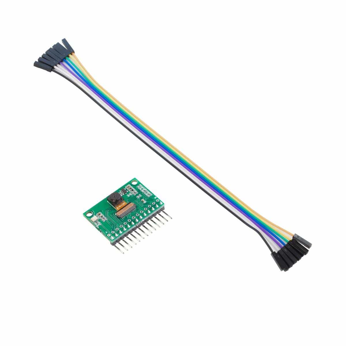 VGA Camera Module for Raspberry Pi Pico (HM0360) - Image 5